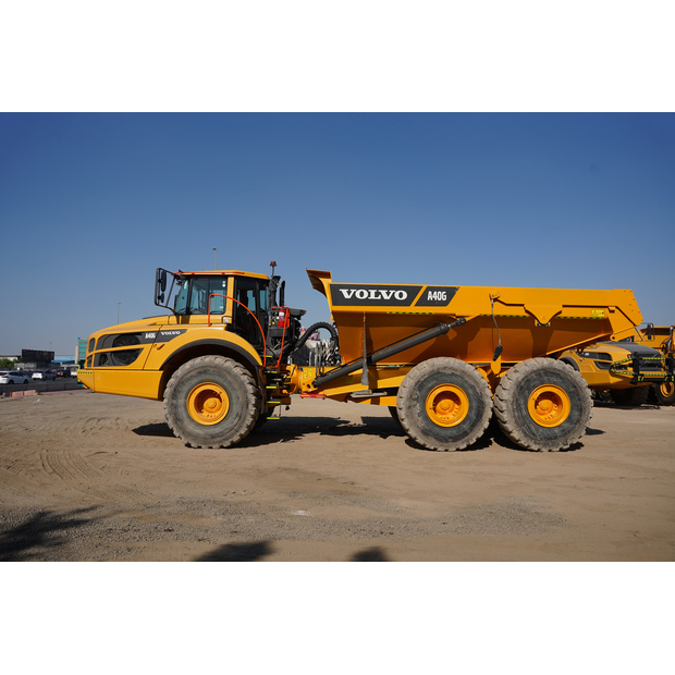 2023 فولفو A40G-42246520