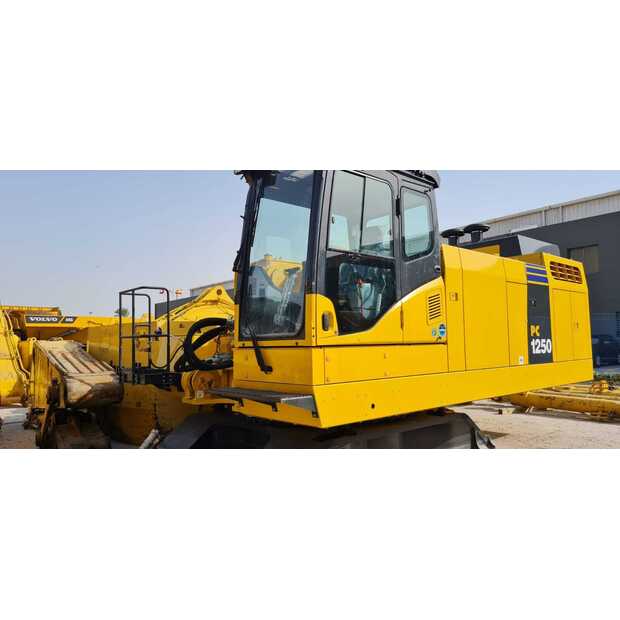 2021 Komatsu PC1250-8-42246525