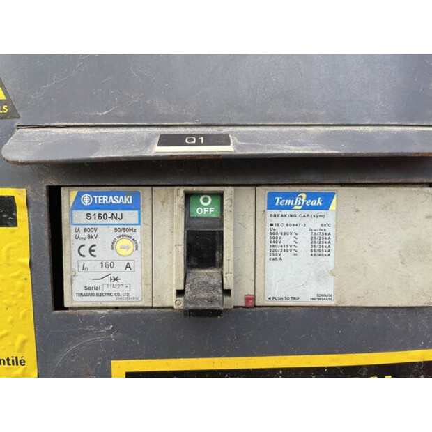 2011 Atlas-Copco QAS 100-42246578
