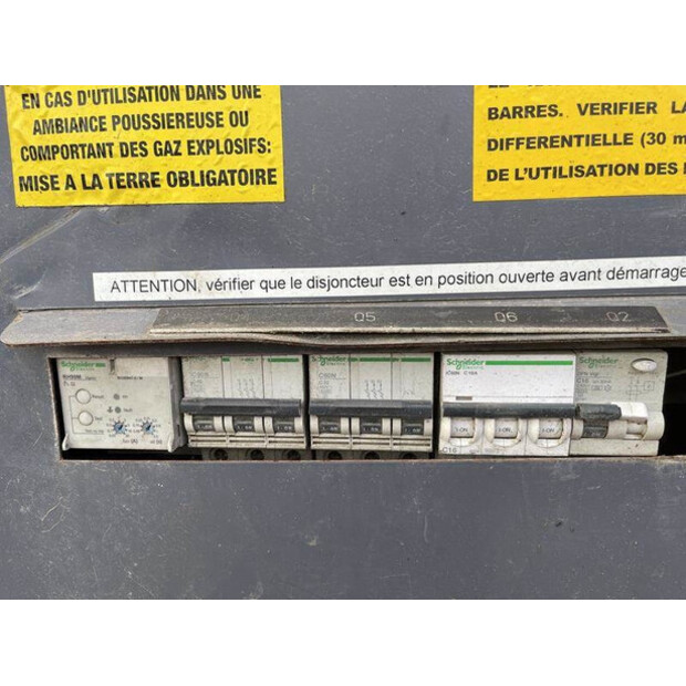 2011 Atlas-Copco QAS 100-42246579