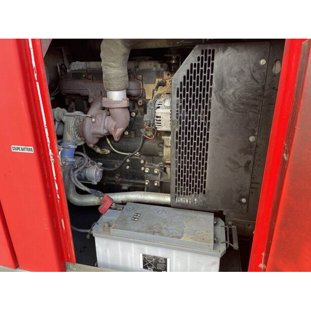 2011 Atlas-Copco QAS 100-42246580