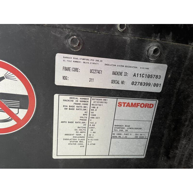 2011 Atlas-Copco QAS 100-42246600