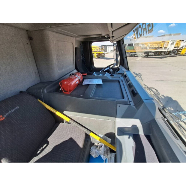2017 GROVE GMK 3060-42246603