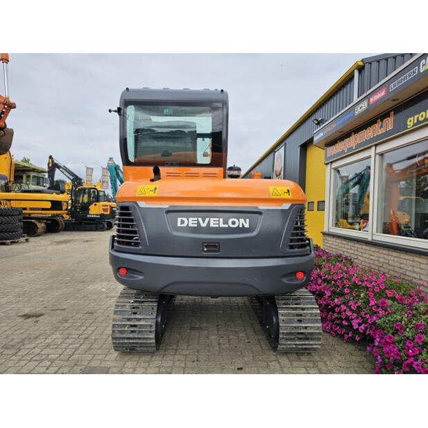 2024 Develon DX60E-10N-42246645