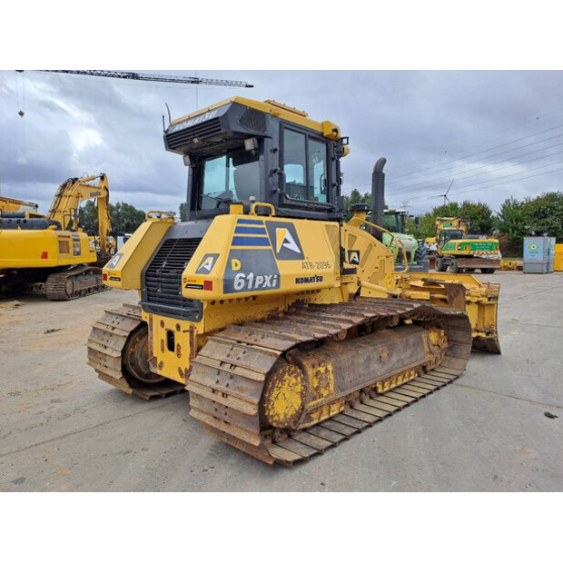 2014 كوماتسو D61PXI-23-42246695