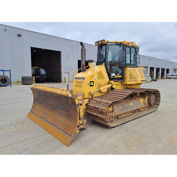 2014 كوماتسو D61PXI-23-42246699