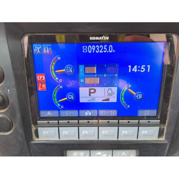 2014 كوماتسو D61PXI-23-42246716