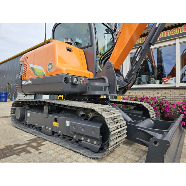 2024 Develon DX60E-10N-42246719