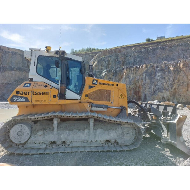 2024 Liebherr PR726LGP-42246747