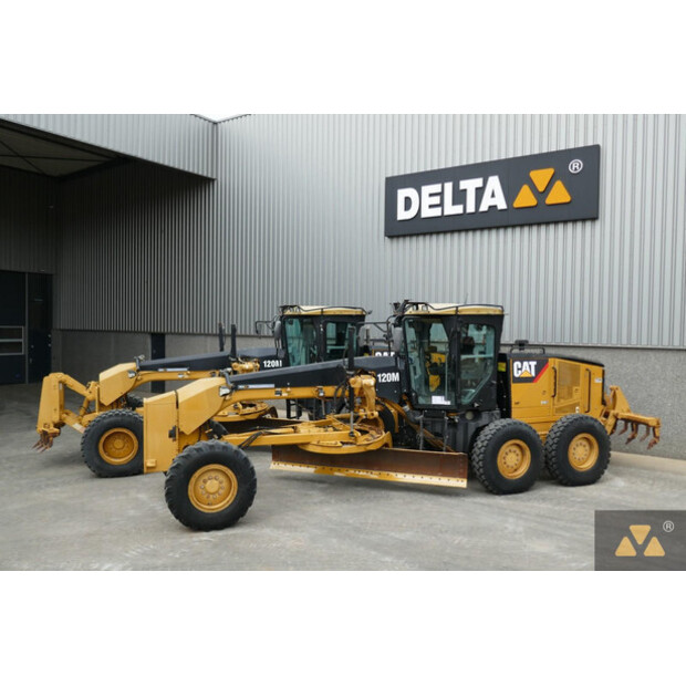 2008 Caterpillar 120M-42246936