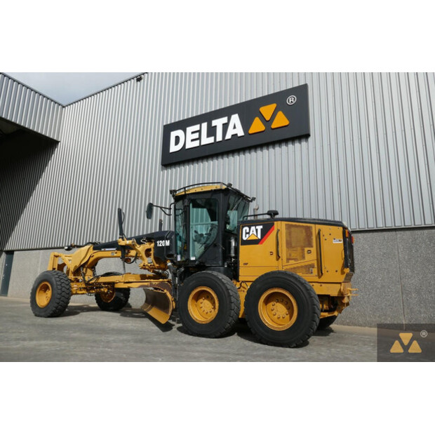 2008 Caterpillar 120M-42246945