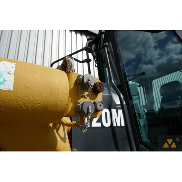 2008 Caterpillar 120M-42246992