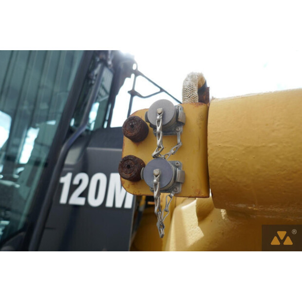 2008 Caterpillar 120M-42246993