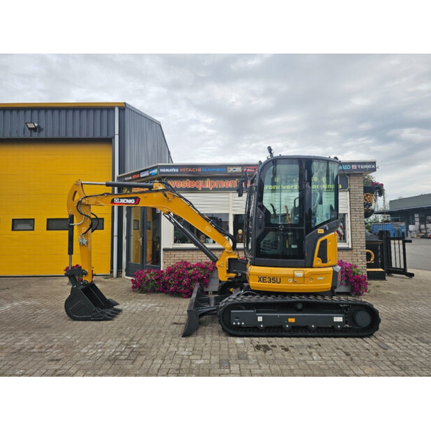 2025 XCMG XE35U-42247000