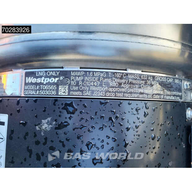 2021 Volvo FH 460-42247364