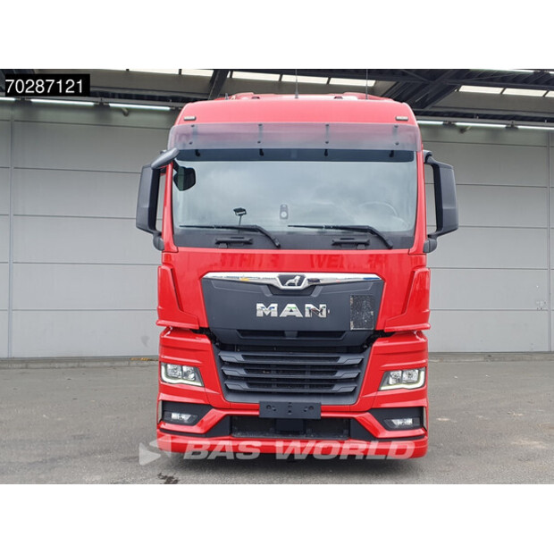 2021 MAN TGX 18.430-42247381