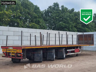 Image for Low Loader Semi Trailers 2006 Nooteboom OVB-48-03V
