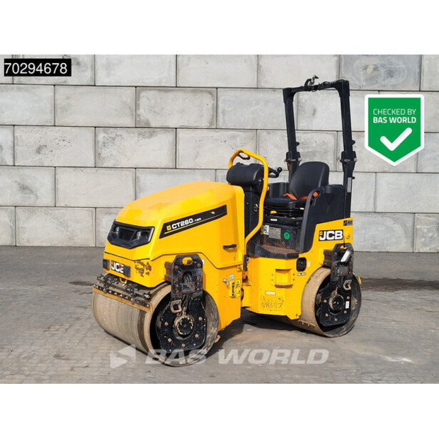 2019 جيه سي بي CT260-120-42247537