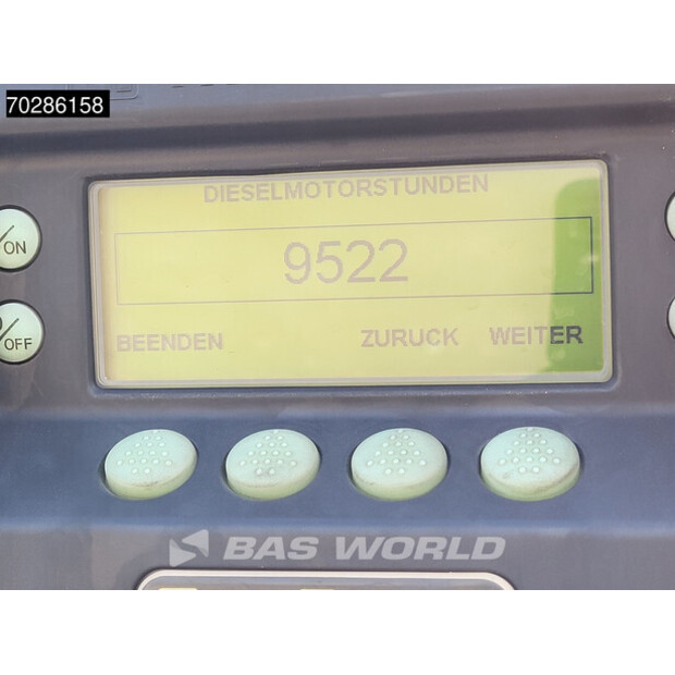 2019 كرون Thermo King SLXi 300-42247730