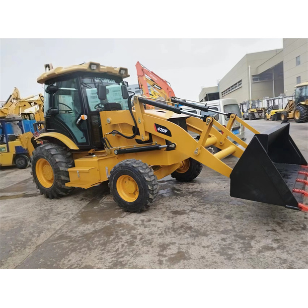 2021 Caterpillar 420F-42247747