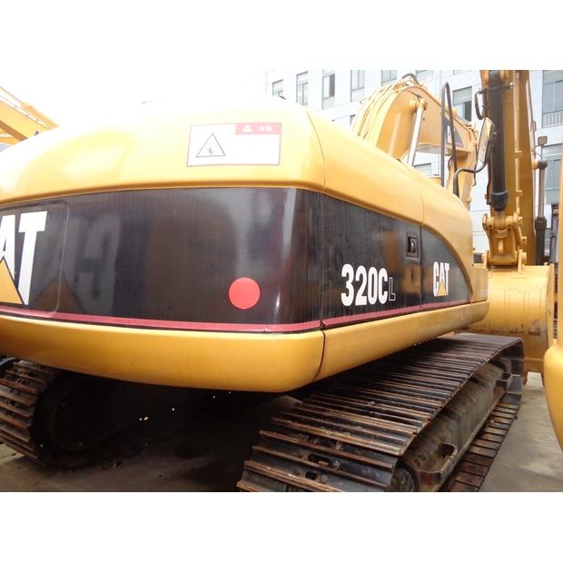 2020 كاتربيلر 320CL-42247765