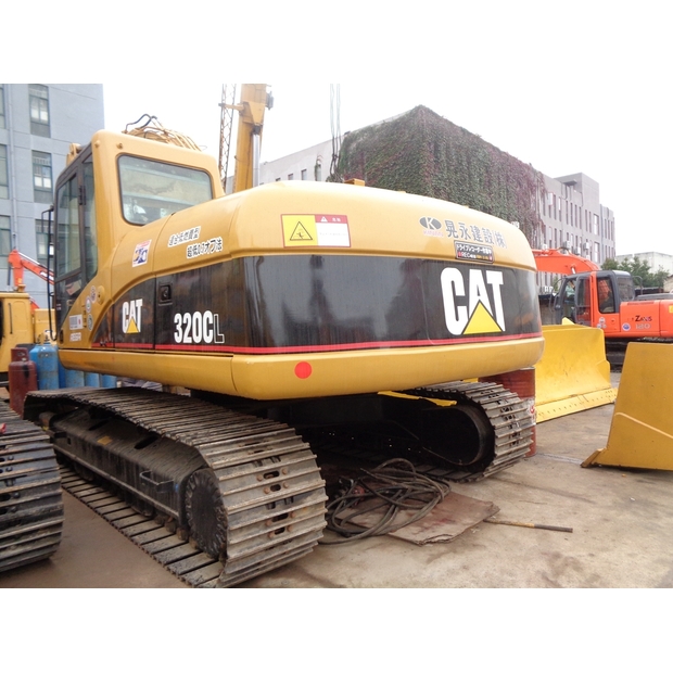 2020 كاتربيلر 320CL-42247773