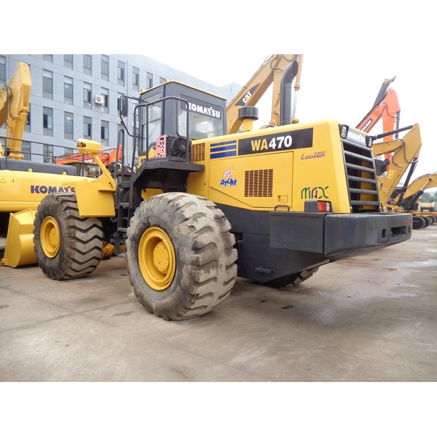 2021 Komatsu WA470-42247819