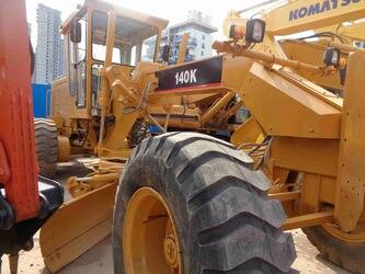 Image de NIVELEUSES 2021 Caterpillar 140K