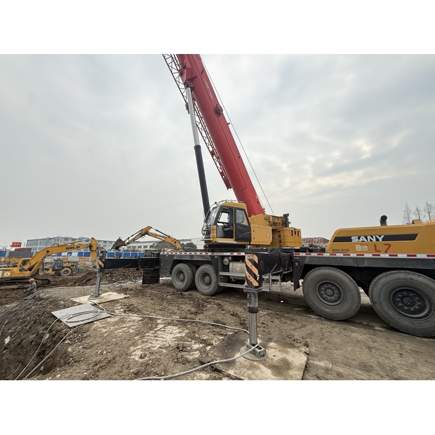 2021 Sany STC800E5-42247836