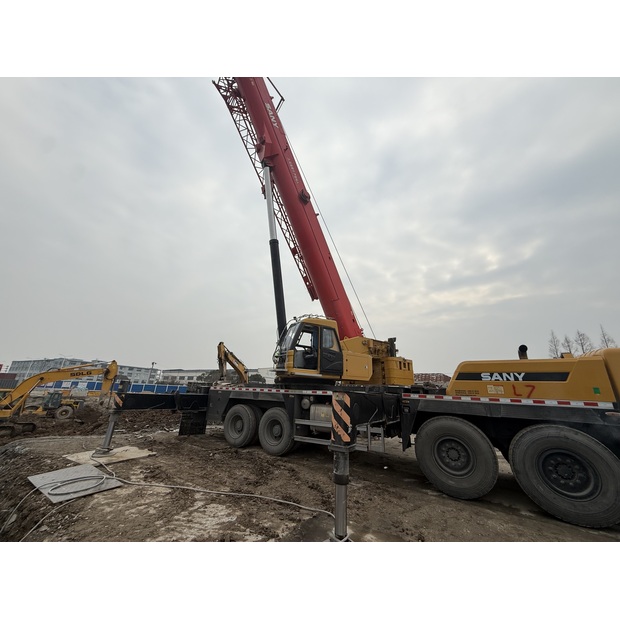 2021 Sany STC800E5-42247837