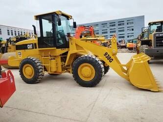 Image for WHEEL LOADERS 2021 Caterpillar 938G
