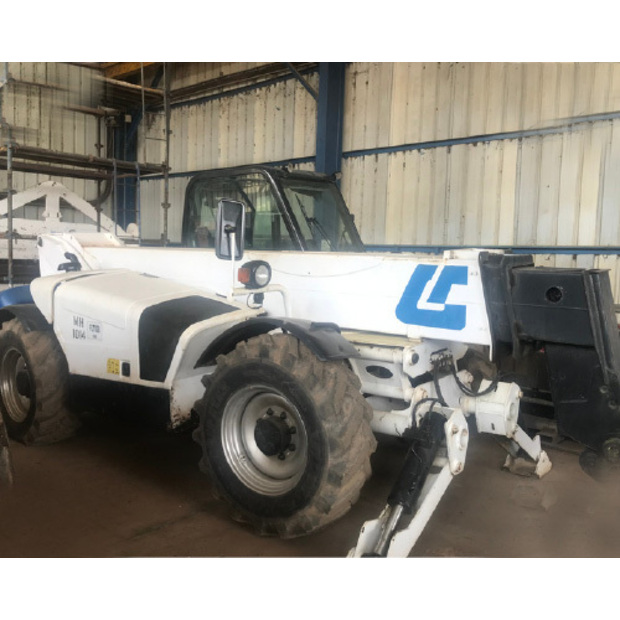 2011 Manitou MT1440SL-42247871