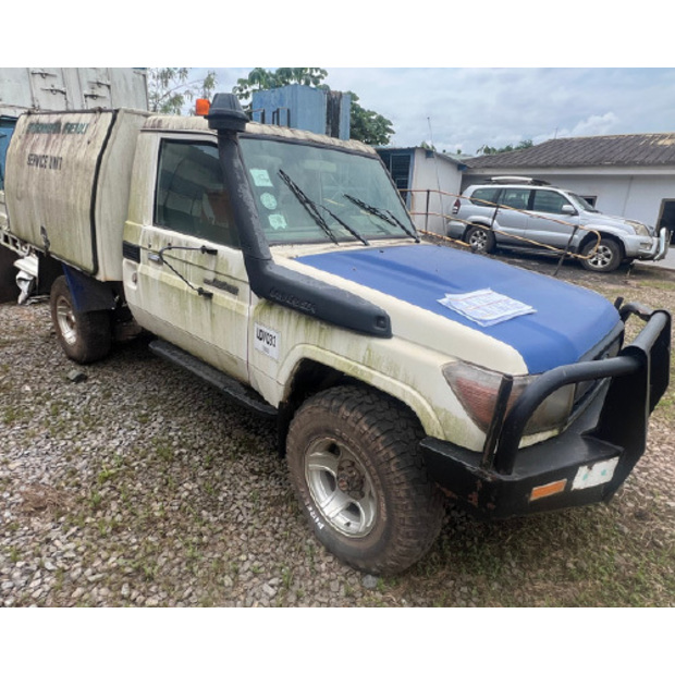 2008 تويوتا LAND CRUISER-42247874