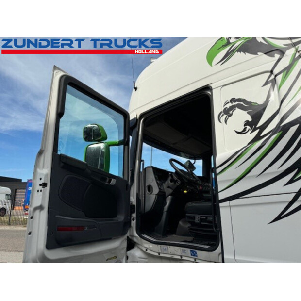 2016 Scania R580-42247900