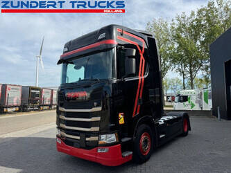 Image de Tracteur routier 2019 Scania S450