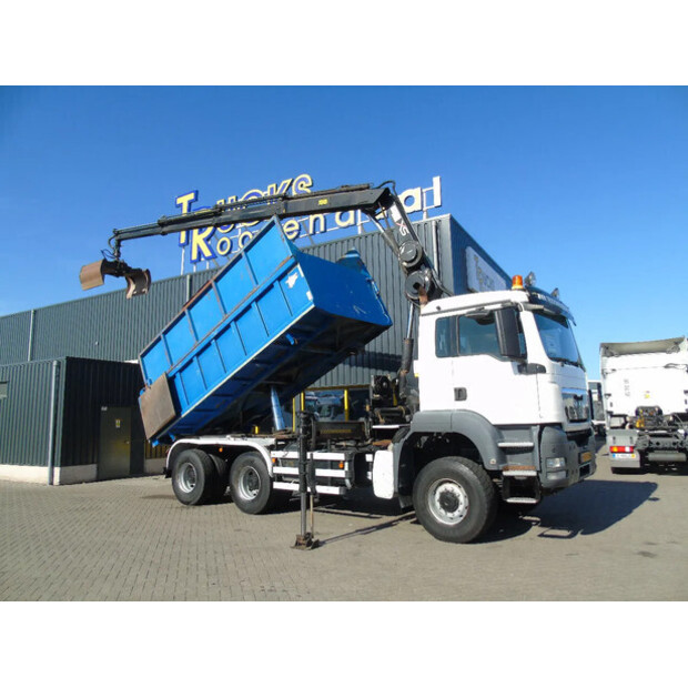 2009 MAN TGS 26.400-42248274