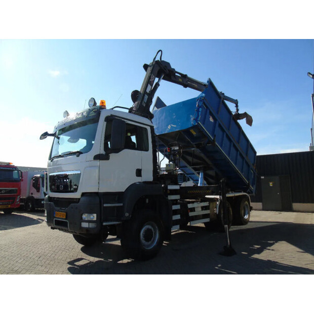 2009 MAN TGS 26.400-42248275