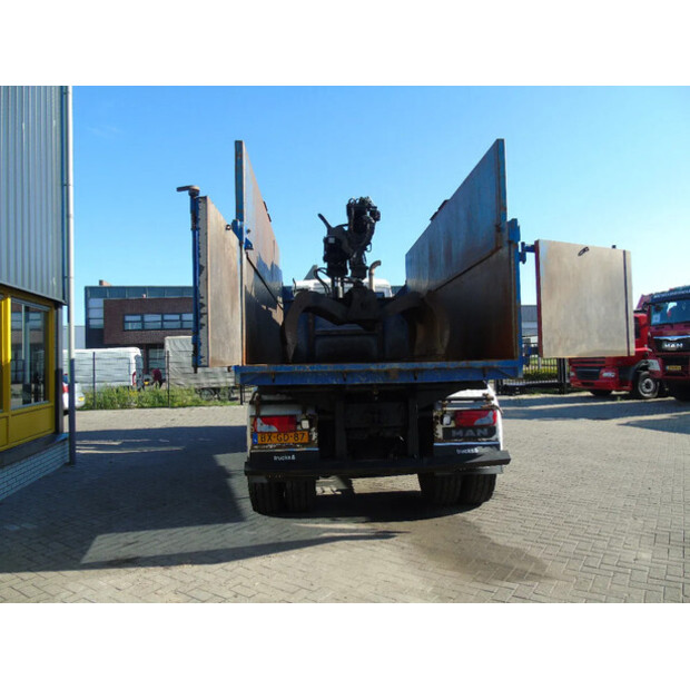 2009 MAN TGS 26.400-42248293