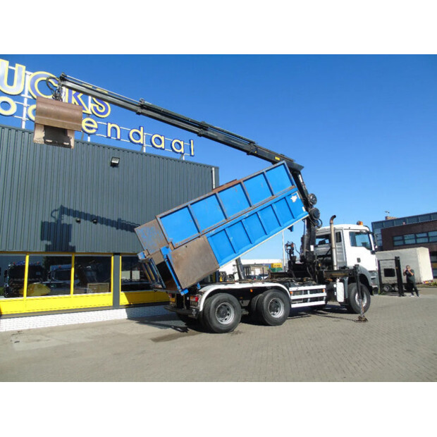 2009 MAN TGS 26.400-42248298