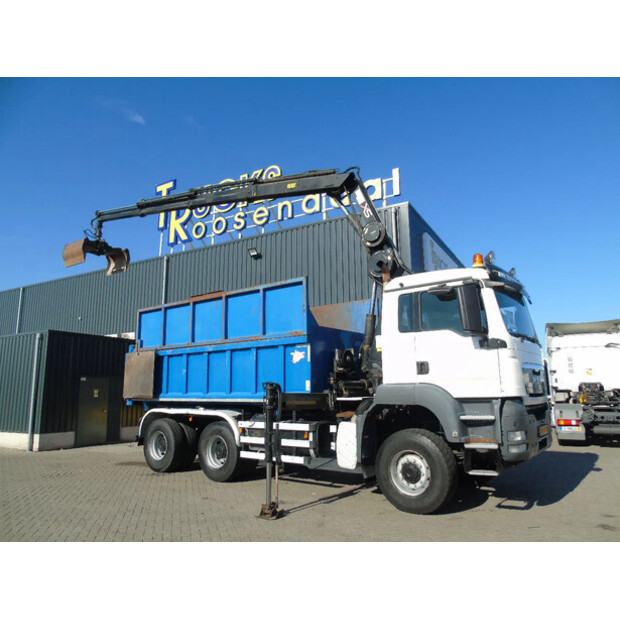 2009 MAN TGS 26.400-42248314