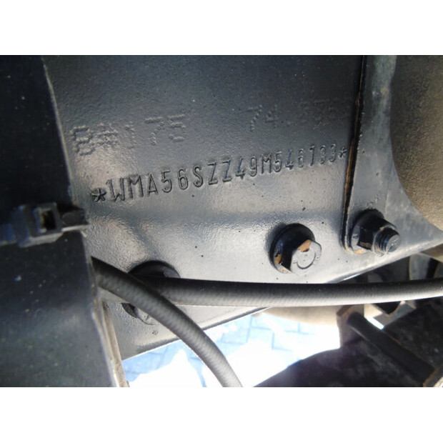 2009 MAN TGS 26.400-42248326