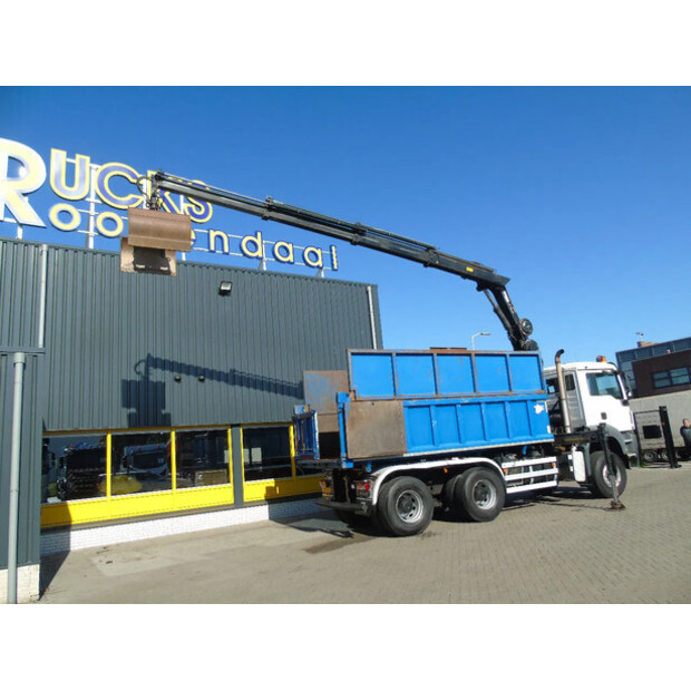 2009 MAN TGS 26.400-42248334