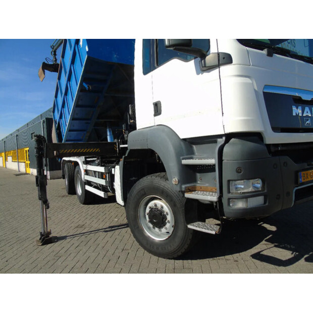 2009 MAN TGS 26.400-42248345