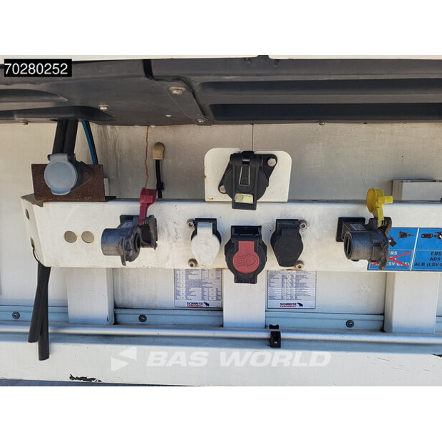 2018 Schmitz Cargobull Thermko King SLXi 300 3 axles TÜV 03/26 blumenbreit Palettenkasten-42248446