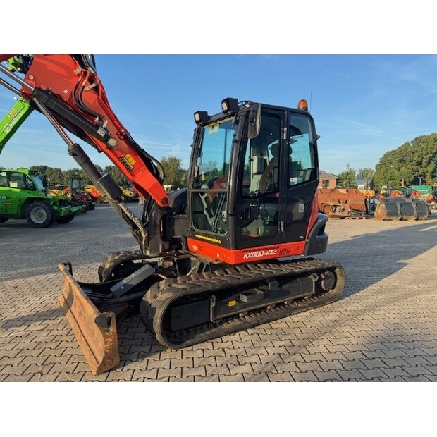 كوبوتا KX080-4A2-42255191