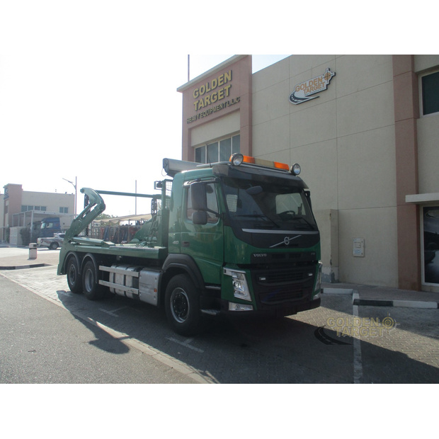 2017 Volvo FM410-42255537