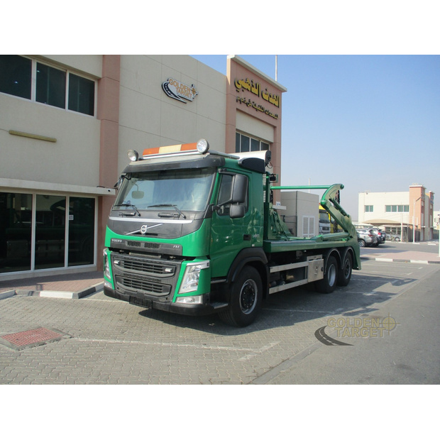 2017 Volvo FM410-42255539