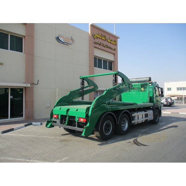 2017 Volvo FM410-42255540