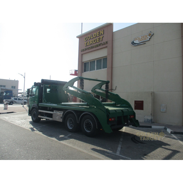 2017 Volvo FM410-42255541