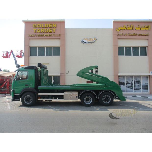2017 Volvo FM410-42255542